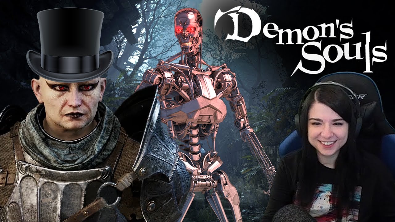 Demon's Souls (PS5) - The Fate of Netflix Frieza