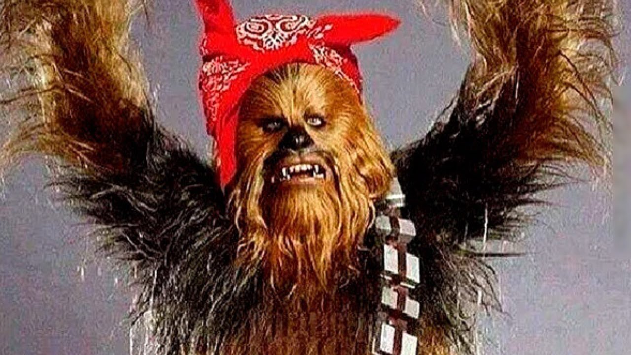 A Star Wars-ról szakszerűen