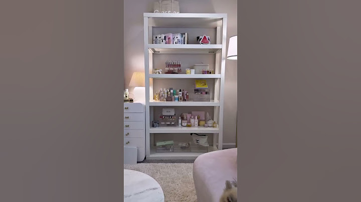Beauty room tour 💗 #makeup  #shorts #girl#minivlog #beauty #reels #luxury#vlog #subscribe #skincare
