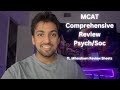 MCAT Psychology & Sociology Course 📘