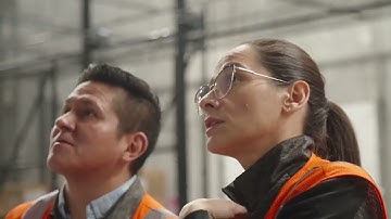 The Power of Drone Technology in 3PL Modern Warehousing