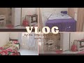 Vlog de rotina,limpeza da casa e tour pela minha casa simples.