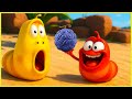 LARVA ANIMATION 2026 | Surprise Gift ( Devil Fruit ) | LARVA SURPRISE | LARVA CARTOON YELLOW, RED