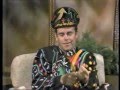 Elton John - Interview on the Tomorrow Show with Tom Snyder in September of 1980