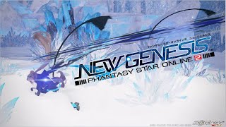 【PSO2NGS】 ぐるぐるぽいんとあつめ 【遊多・時月】