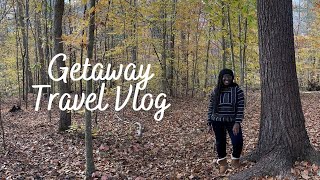 Getaway House Vlog | Tiny House Experience