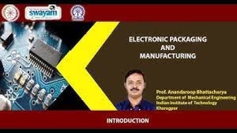 Electronic Packaging and Manufacturing | Week 0 Quiz | Assignment 0 Solution | NPTEL 2022 | SWAYAM