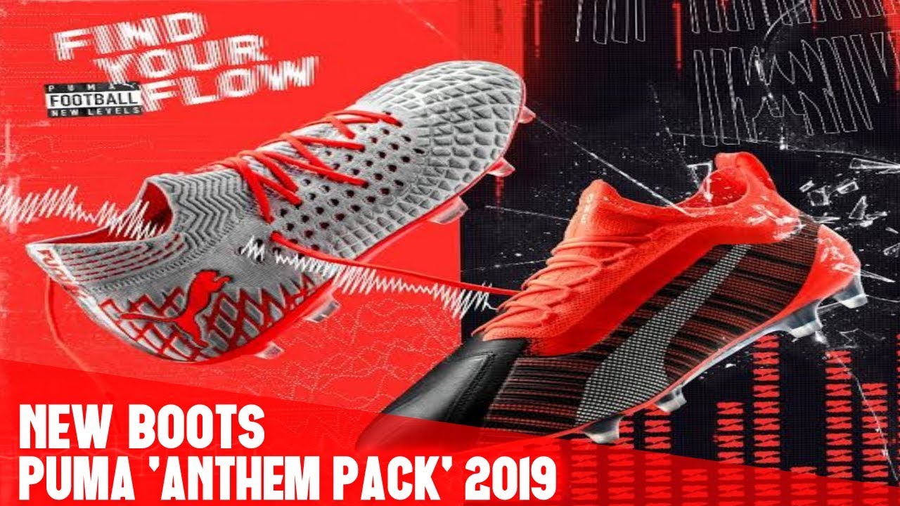 anthem pack puma