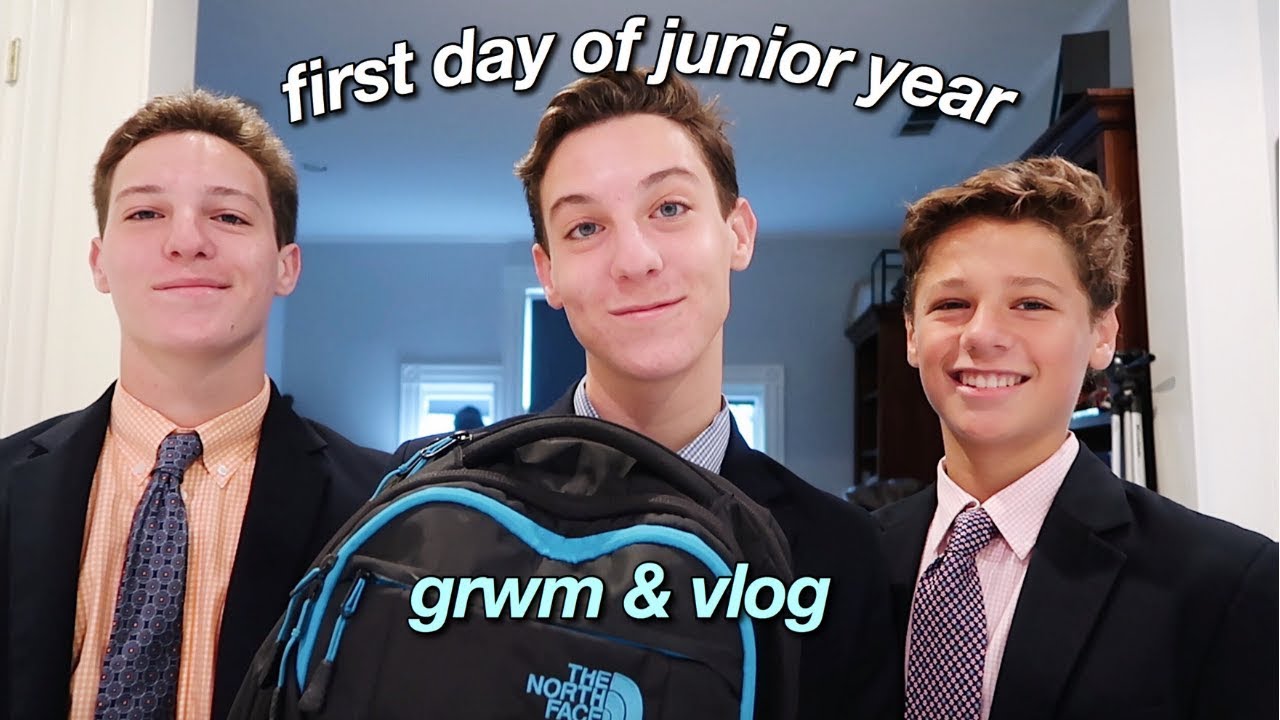 first-day-of-junior-year-vlog-all-boys-private-school-youtube