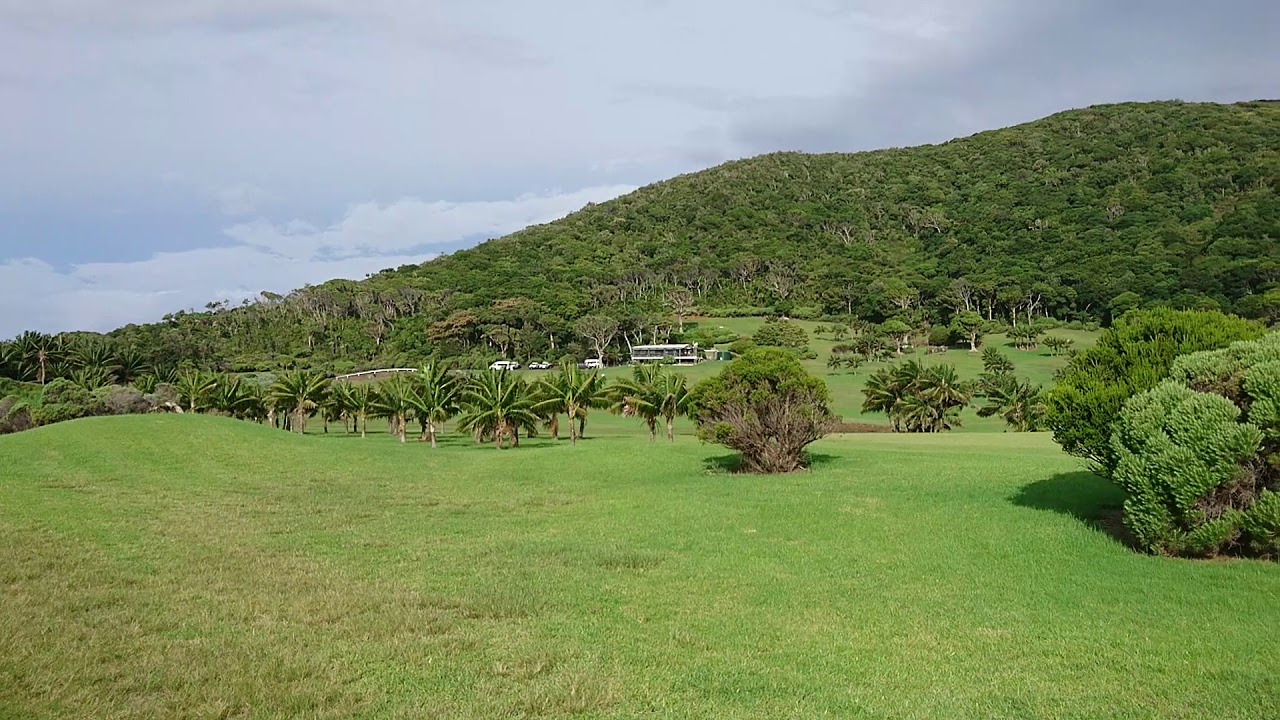 Lord Howe Island Golf Club YouTube
