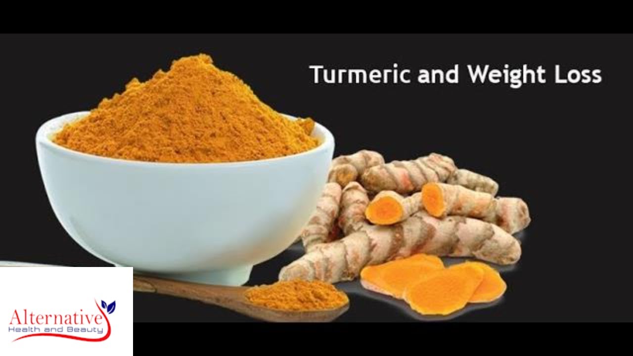 Turmeric Tea for Weight Loss Video YouTube