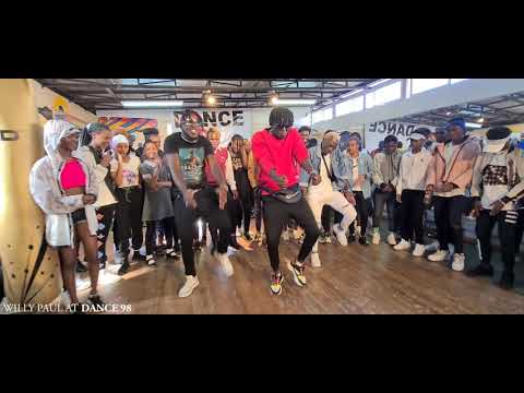 LITDANCE98 X WILLY PAUL  REKLES   AAAIH  DANCE VIDEO BACK TO SCHOOL EDITION