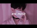 BTS (방탄소년단) 'Filter' Easy Lyrics