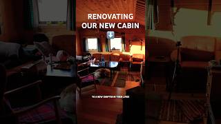 Transforming our new Svalbard Cabin | #offgrid in the Arctic