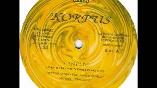 Korpus - Indie (Definitive Version)