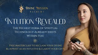 Intuition Revealed | Free Masterclass
