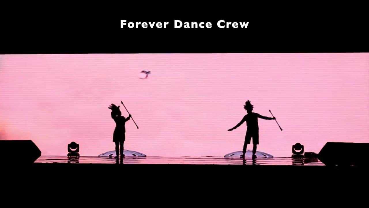 Best Dance Ever - MAPPING DANCE | 