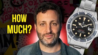 Vintage Watch Expert Goes Shopping For Rolex
