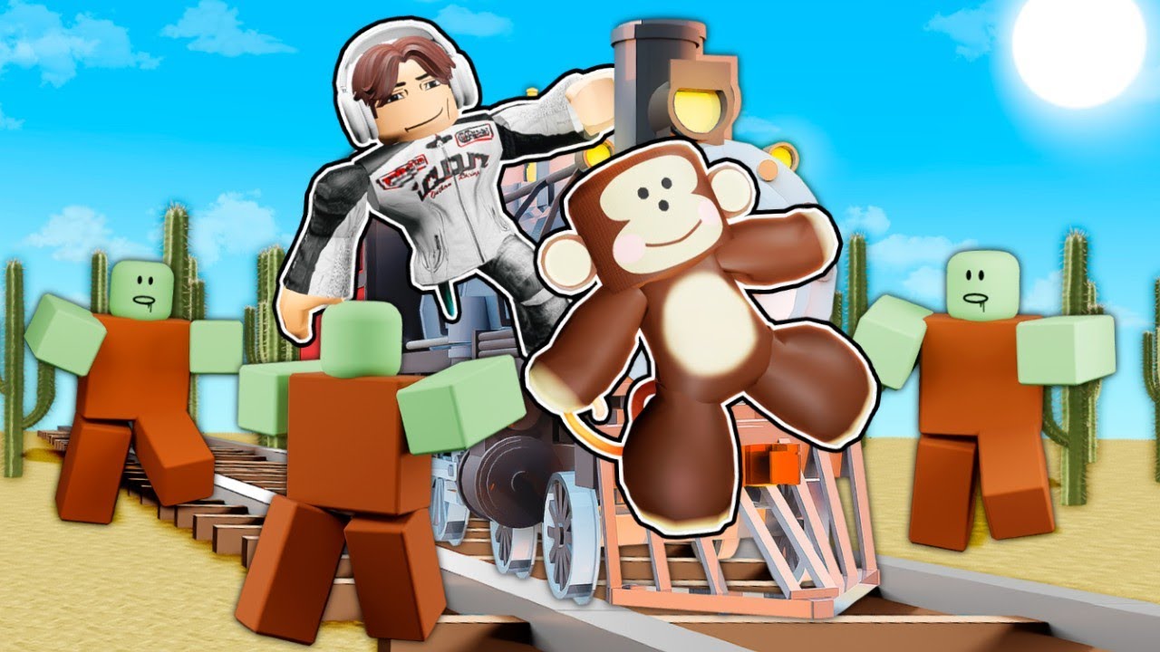 JUGANDO DEAD RAILS CON MI 