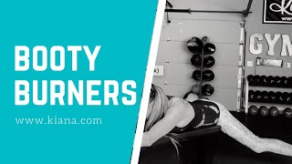 Booty Burners Profile