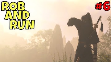 YEAH, WE ROBBED THE EMPEROR - Gujian 3 - #6