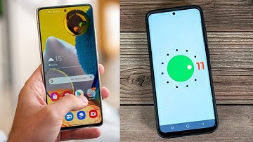 Samsung Galaxy A51 & A71 Official Android 11 & One UI 3.0 Update Is OUT