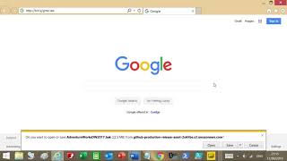 Get Adventure Works database - part 1