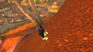 New map, New exploration : Orgrimmar screenshot 3