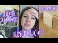 Déblayage de la chambre, livraison Ikea et premières moulures! VLOG Travaux de rénovation épisode 72