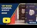YBY Boxes Canada Review By Angie #custompackaging #canadianbusiness