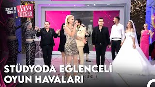 Orhan Ve Kemal Kardeşler Şarkılarıyla Neşe Kattı - Songül Ve Uğur Ile Sana Değer 20. 