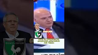 Azi̇z Başkan İsteseydi̇ Şampi̇yonduk