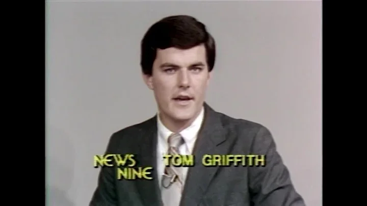 Thank you, Tom Griffith: Celebrating Tom Griffith's career in broadcasting