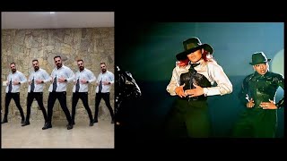 Dancing The Video: Janet Jackson - I Get Lonely - Choreography