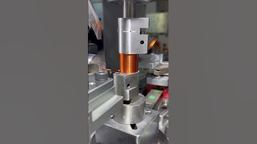 Repeated regular actions require careful debugging each time#flatcopperwire #transformcoil #inductor