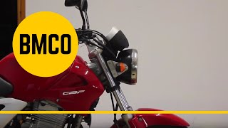 HONDA CBF 250 (Ep. one)  CAFE RACER  SCRAMBLER  Motorcycle modification