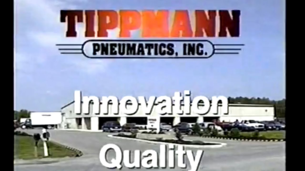 Factory Tippmann 98 & Pro Carbine Maintenance VHS 1999