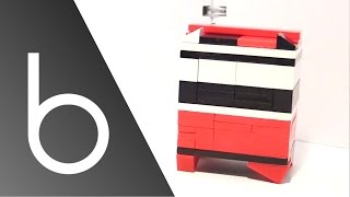 Lego Puzzle Box: Top Key