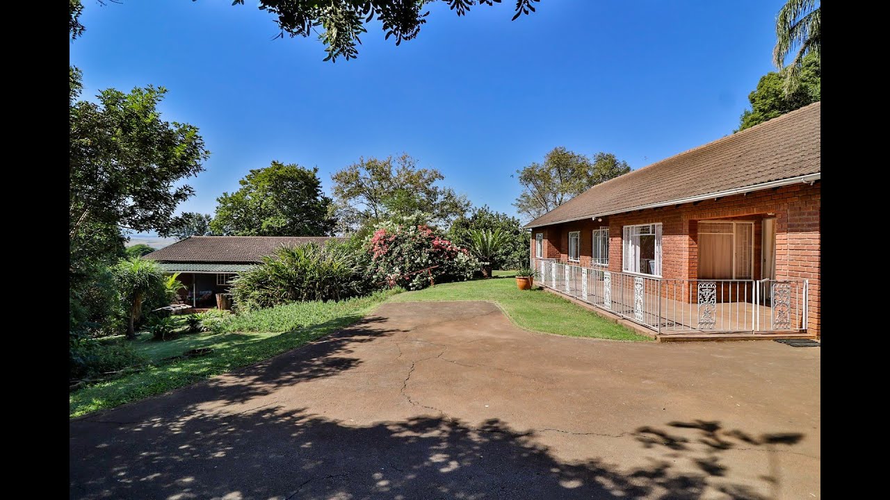 4 Bedroom House For Sale Lincoln Meade Pietermaritzburg KZN YouTube