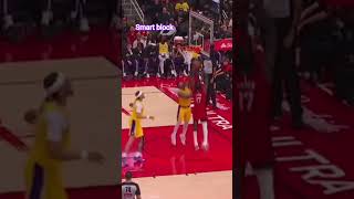 Marcus smart defense #lakersnation #lakersplayoffs #nba
