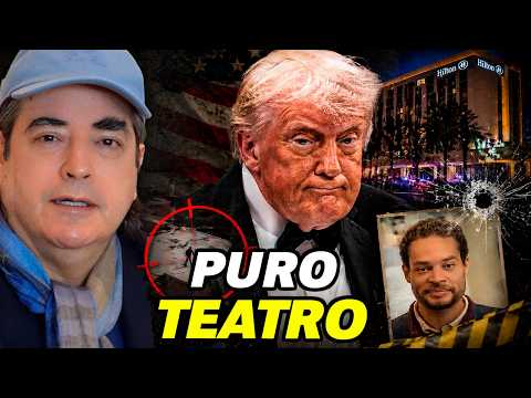 El atentado a Trump fue una farsa thumbnail
