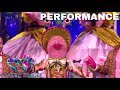 Snail sings “Dance The Night” by Dua Lipa | The Masked Singer UK | Season 6