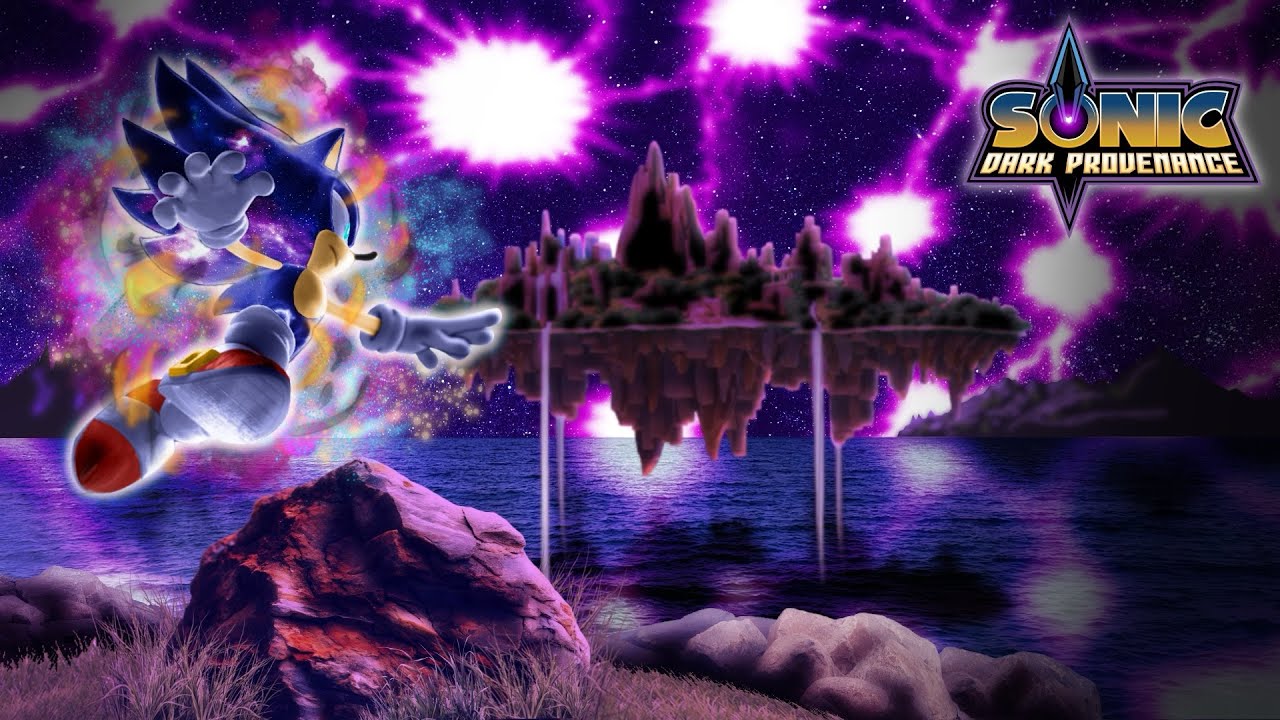 SONIC: DARK PROVENANCE — ACT 7: “A SHATTERED TWILIGHT”