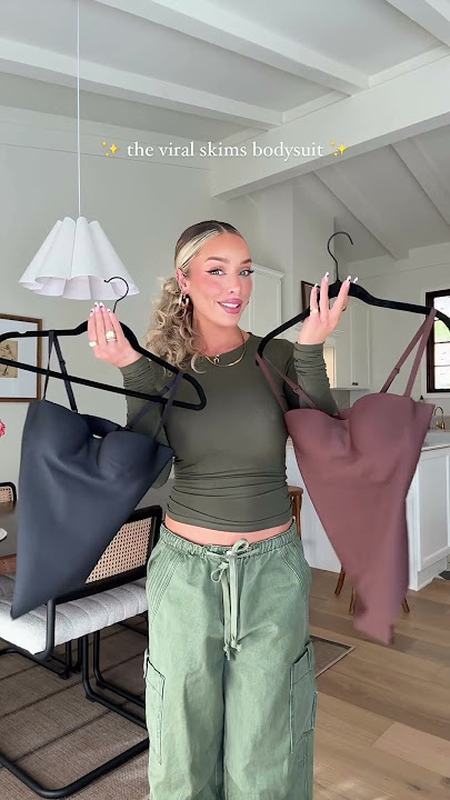 linked on my LTK! 🤎✨🖤#skims #bodysuit #tryonhaul #ootd #outfitideas #fallfashion