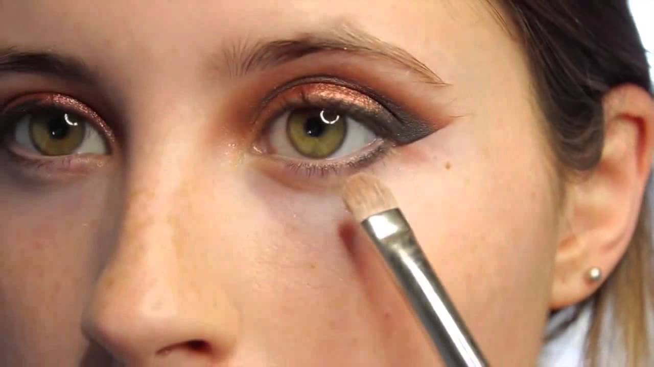 Celebrity Monday Makeup Cheryl Cole Crazy Stupid Love - YouTube