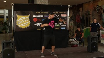 JojoBolt.hu presents: EHYYC 2013 - X-Divízió - Kovács Roland