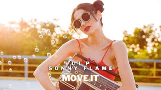 L L P x Sonny Flame - Move It I COVER Resimi