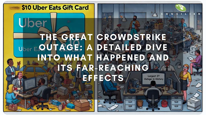 The Great CrowdStrike Outage | What Happened and Its Far Reaching Effects