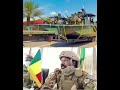 👉On ne s’engage ps ds l’armée pour l’argent,ms pour remplir sa mission première:faire la guerre🇲🇱