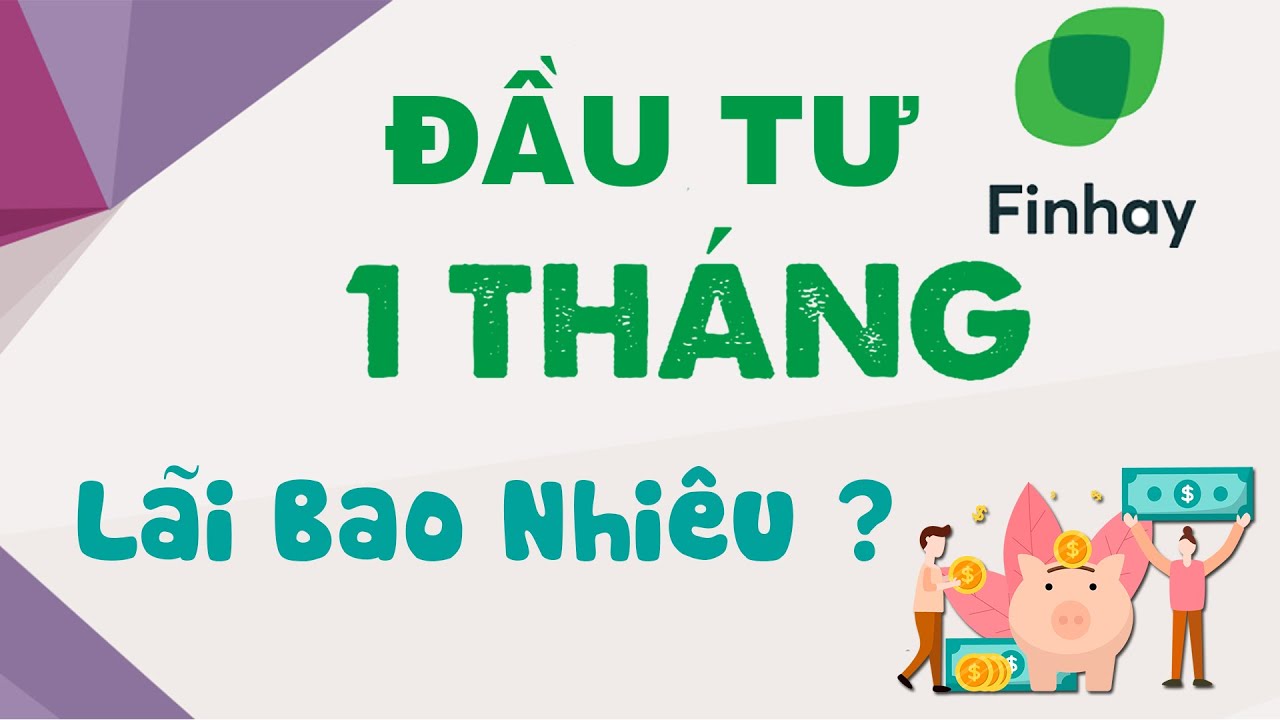 Lãi FINHAY Được Bao Nhiêu 1 Tháng Bạn Có Biết Để Cho Xem